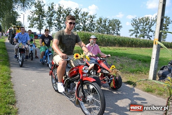 Zdjęcie w galerii na portalu naszraciborz.pl: Rudyszwałd dziękował dziś za plony wiadomości z regionu