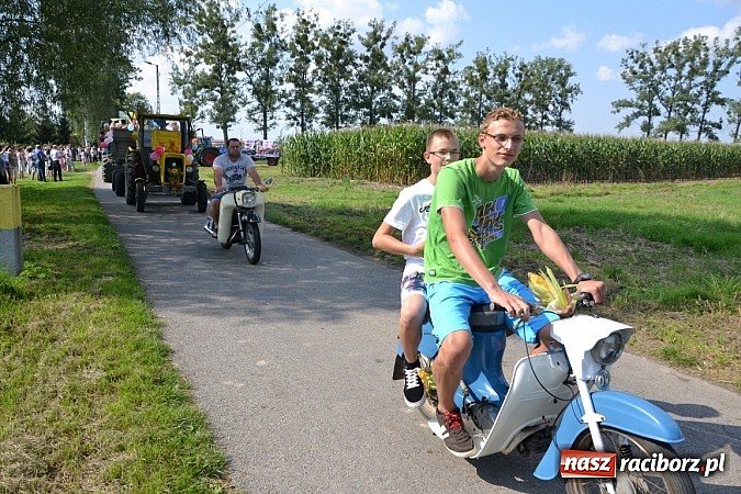 Zdjęcie w galerii na portalu naszraciborz.pl: Rudyszwałd dziękował dziś za plony wiadomości z regionu