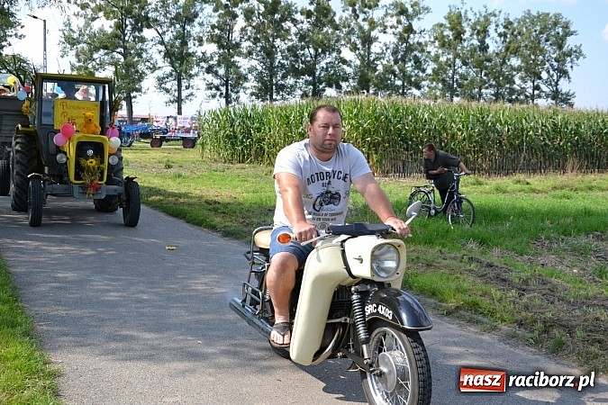 Zdjęcie w galerii na portalu naszraciborz.pl: Rudyszwałd dziękował dziś za plony wiadomości z regionu