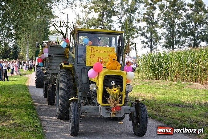 Zdjęcie w galerii na portalu naszraciborz.pl: Rudyszwałd dziękował dziś za plony wiadomości z regionu