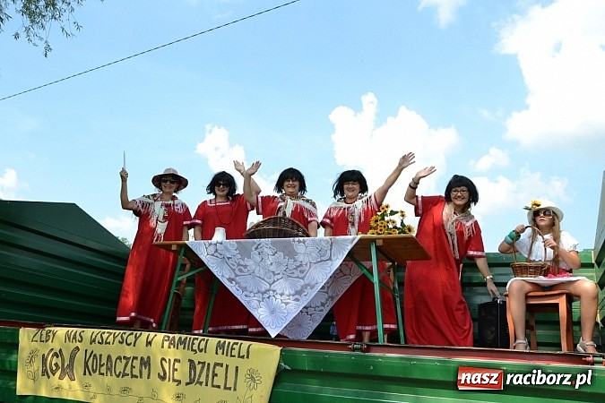 Zdjęcie w galerii na portalu naszraciborz.pl: Rudyszwałd dziękował dziś za plony wiadomości z regionu