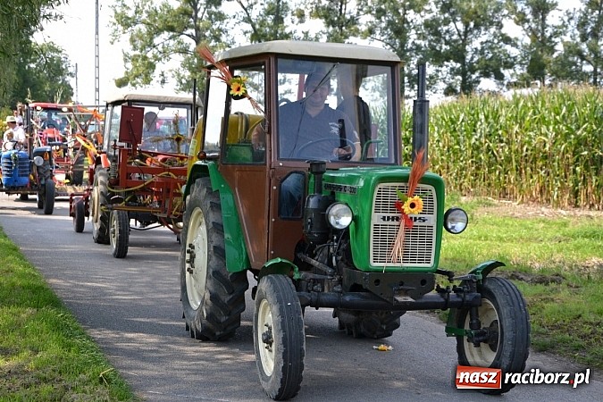 Zdjęcie w galerii na portalu naszraciborz.pl: Rudyszwałd dziękował dziś za plony wiadomości z regionu
