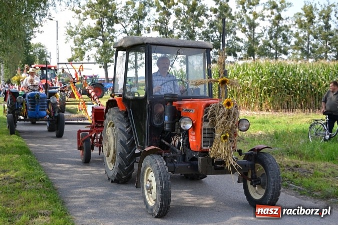 Zdjęcie w galerii na portalu naszraciborz.pl: Rudyszwałd dziękował dziś za plony wiadomości z regionu