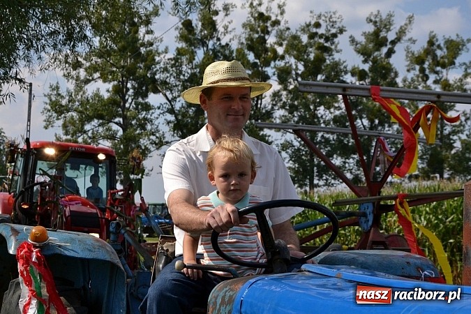 Zdjęcie w galerii na portalu naszraciborz.pl: Rudyszwałd dziękował dziś za plony wiadomości z regionu