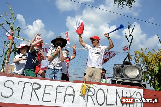 Zdjęcie w galerii na portalu naszraciborz.pl: Rudyszwałd dziękował dziś za plony wiadomości z regionu