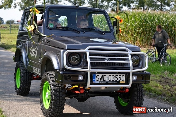 Zdjęcie w galerii na portalu naszraciborz.pl: Rudyszwałd dziękował dziś za plony wiadomości z regionu