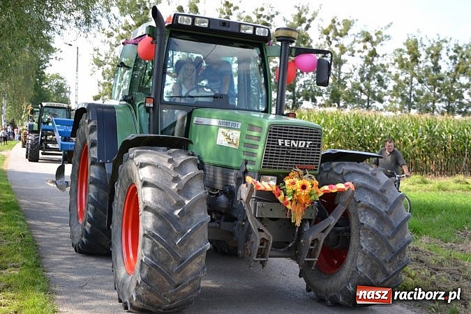 Zdjęcie w galerii na portalu naszraciborz.pl: Rudyszwałd dziękował dziś za plony wiadomości z regionu