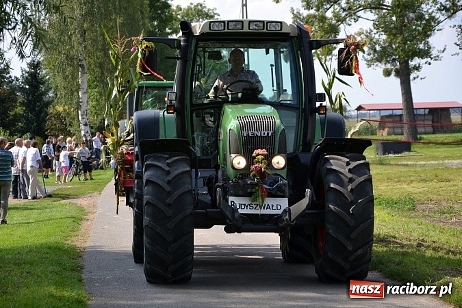 Zdjęcie w galerii na portalu naszraciborz.pl: Rudyszwałd dziękował dziś za plony wiadomości z regionu