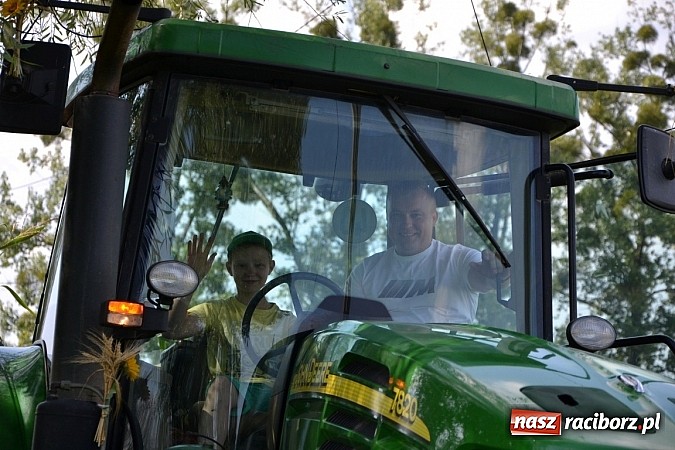 Zdjęcie w galerii na portalu naszraciborz.pl: Rudyszwałd dziękował dziś za plony wiadomości z regionu
