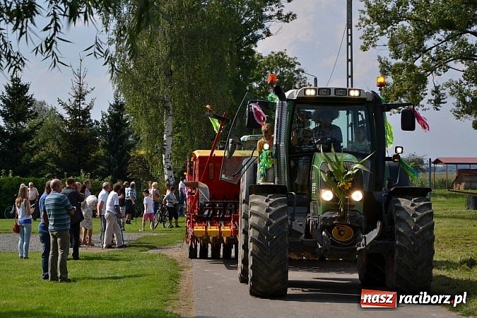 Zdjęcie w galerii na portalu naszraciborz.pl: Rudyszwałd dziękował dziś za plony wiadomości z regionu