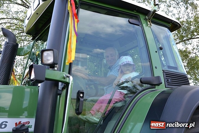 Zdjęcie w galerii na portalu naszraciborz.pl: Rudyszwałd dziękował dziś za plony wiadomości z regionu