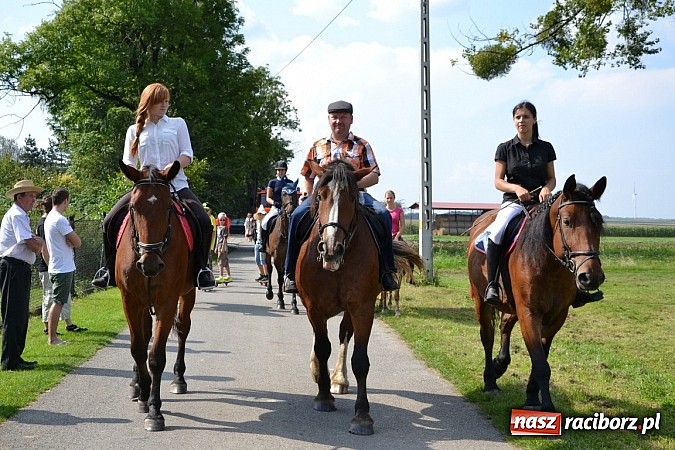 Zdjęcie w galerii na portalu naszraciborz.pl: Rudyszwałd dziękował dziś za plony wiadomości z regionu