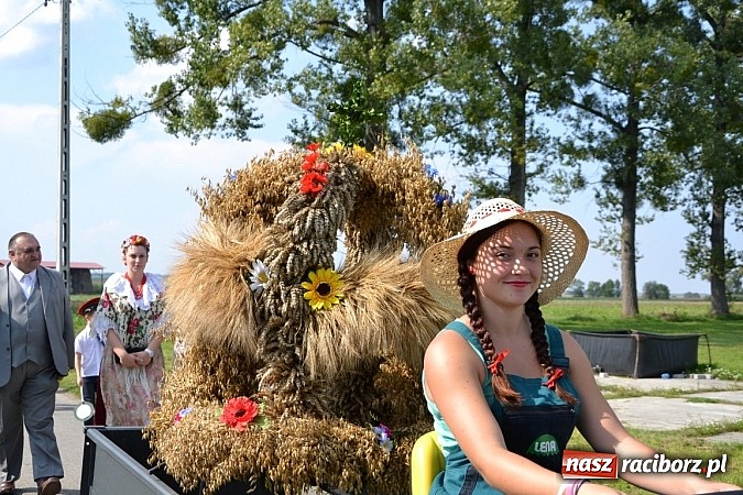 Zdjęcie w galerii na portalu naszraciborz.pl: Rudyszwałd dziękował dziś za plony wiadomości z regionu