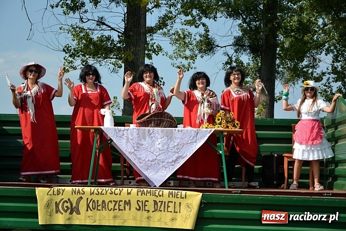 Zdjęcie w galerii na portalu naszraciborz.pl: Rudyszwałd dziękował dziś za plony wiadomości z regionu