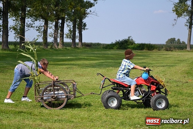 Zdjęcie w galerii na portalu naszraciborz.pl: Rudyszwałd dziękował dziś za plony wiadomości z regionu
