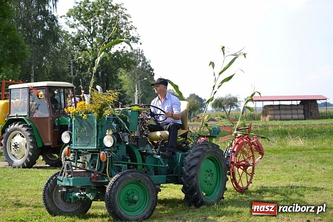 Zdjęcie w galerii na portalu naszraciborz.pl: Rudyszwałd dziękował dziś za plony wiadomości z regionu