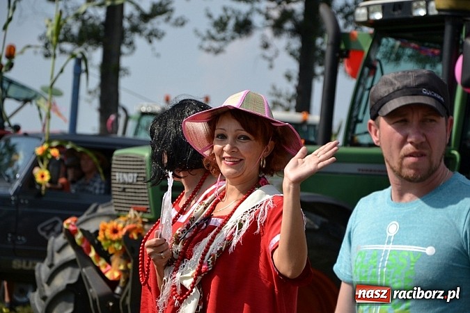Zdjęcie w galerii na portalu naszraciborz.pl: Rudyszwałd dziękował dziś za plony wiadomości z regionu