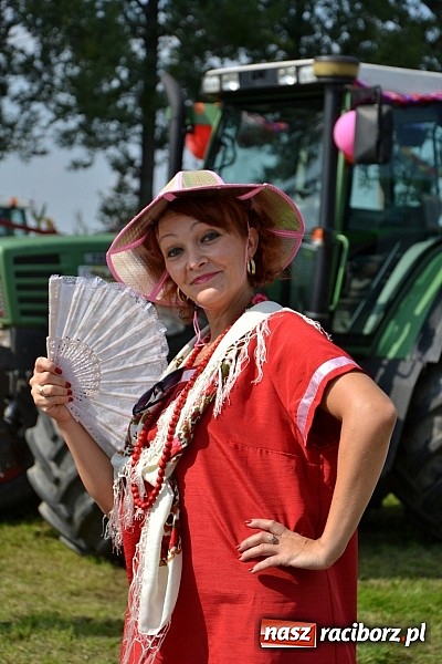 Zdjęcie w galerii na portalu naszraciborz.pl: Rudyszwałd dziękował dziś za plony wiadomości z regionu