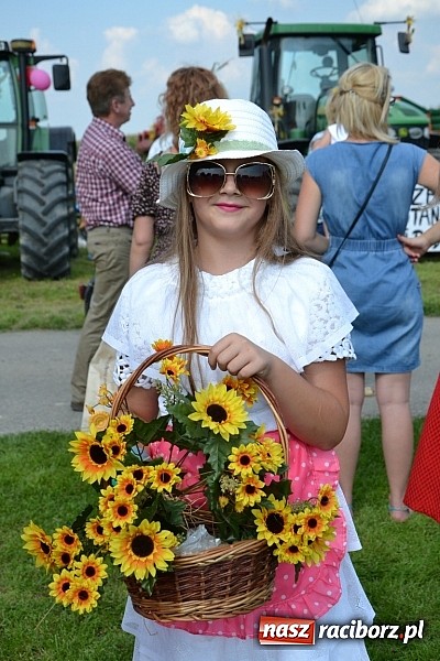 Zdjęcie w galerii na portalu naszraciborz.pl: Rudyszwałd dziękował dziś za plony wiadomości z regionu
