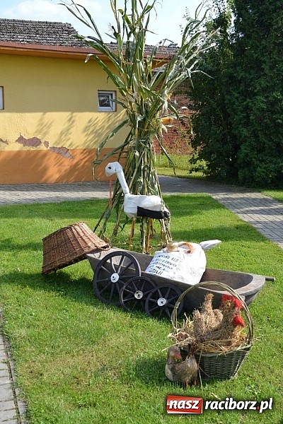 Zdjęcie w galerii na portalu naszraciborz.pl: Rudyszwałd dziękował dziś za plony wiadomości z regionu