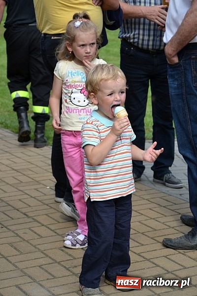 Zdjęcie w galerii na portalu naszraciborz.pl: Rudyszwałd dziękował dziś za plony wiadomości z regionu