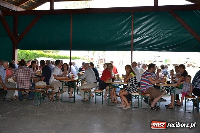 Zdjęcie w galerii na portalu naszraciborz.pl: Rudyszwałd dziękował dziś za plony wiadomości z regionu