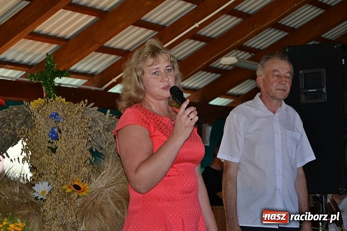 Zdjęcie w galerii na portalu naszraciborz.pl: Rudyszwałd dziękował dziś za plony wiadomości z regionu