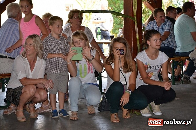 Zdjęcie w galerii na portalu naszraciborz.pl: Rudyszwałd dziękował dziś za plony wiadomości z regionu