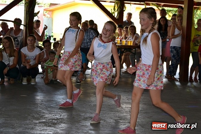 Zdjęcie w galerii na portalu naszraciborz.pl: Rudyszwałd dziękował dziś za plony wiadomości z regionu