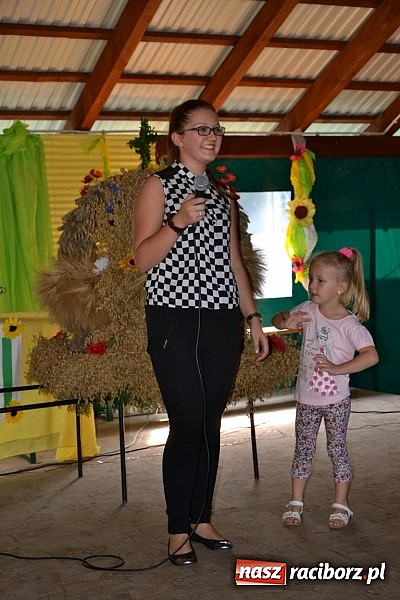 Zdjęcie w galerii na portalu naszraciborz.pl: Rudyszwałd dziękował dziś za plony wiadomości z regionu