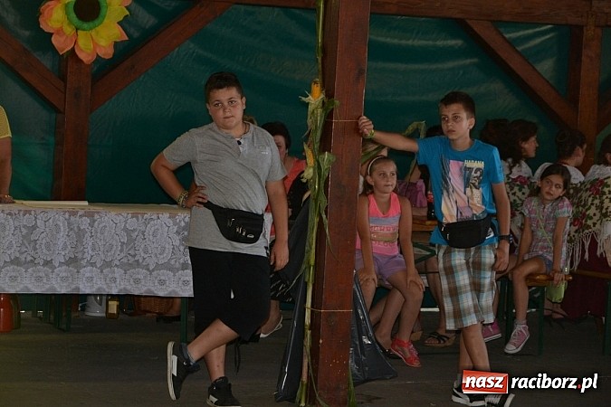 Zdjęcie w galerii na portalu naszraciborz.pl: Rudyszwałd dziękował dziś za plony wiadomości z regionu