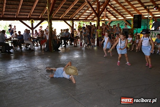 Zdjęcie w galerii na portalu naszraciborz.pl: Rudyszwałd dziękował dziś za plony wiadomości z regionu