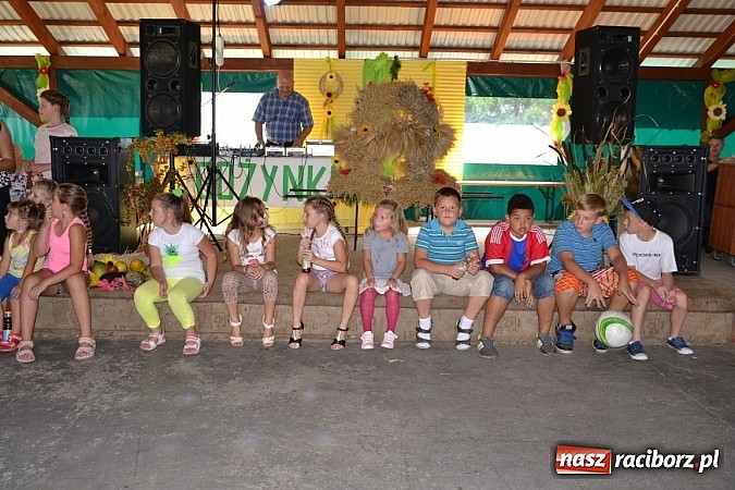 Zdjęcie w galerii na portalu naszraciborz.pl: Rudyszwałd dziękował dziś za plony wiadomości z regionu