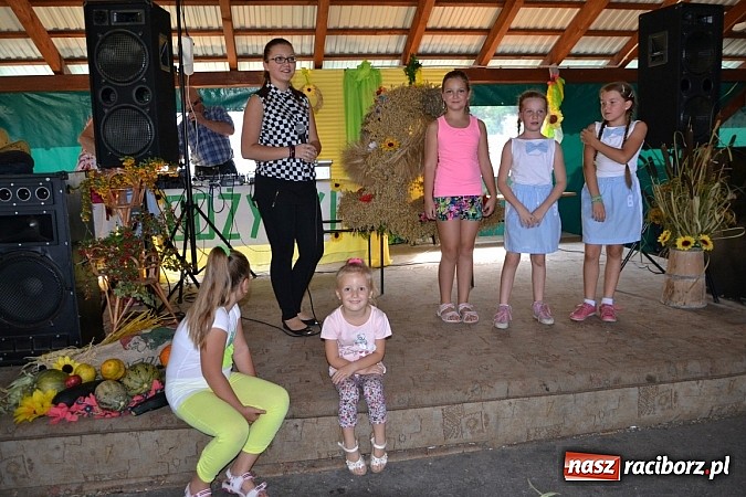 Zdjęcie w galerii na portalu naszraciborz.pl: Rudyszwałd dziękował dziś za plony wiadomości z regionu