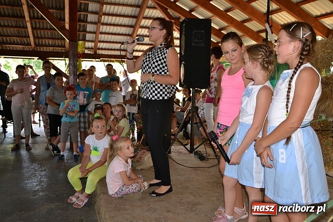 Zdjęcie w galerii na portalu naszraciborz.pl: Rudyszwałd dziękował dziś za plony wiadomości z regionu