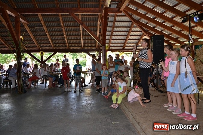 Zdjęcie w galerii na portalu naszraciborz.pl: Rudyszwałd dziękował dziś za plony wiadomości z regionu