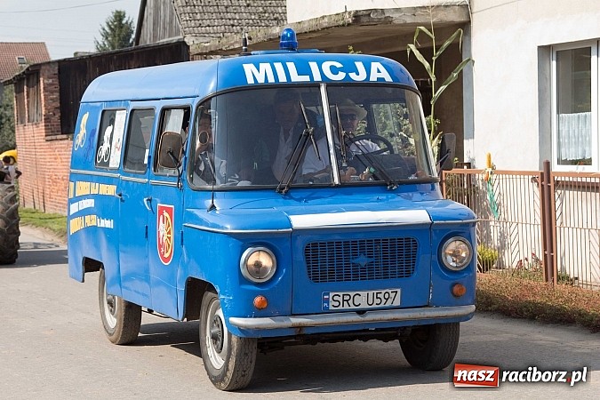 Zdjęcie w galerii na portalu naszraciborz.pl: Trudne żniwa, piękne dożynki. Gmina Rudnik świętowała w Gamowie wiadomości z regionu