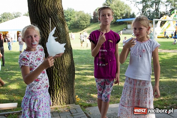 Zdjęcie w galerii na portalu naszraciborz.pl: Trudne żniwa, piękne dożynki. Gmina Rudnik świętowała w Gamowie wiadomości z regionu