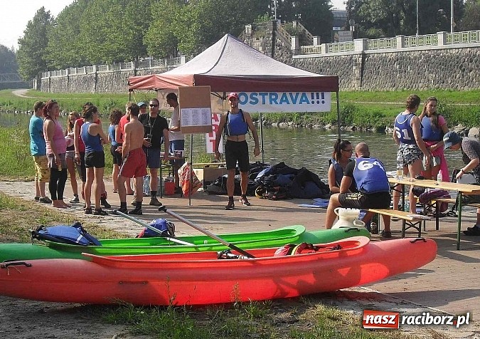 Zdjęcie w galerii na portalu naszraciborz.pl: II odrzański Supermaraton 2014  wiadomości z regionu