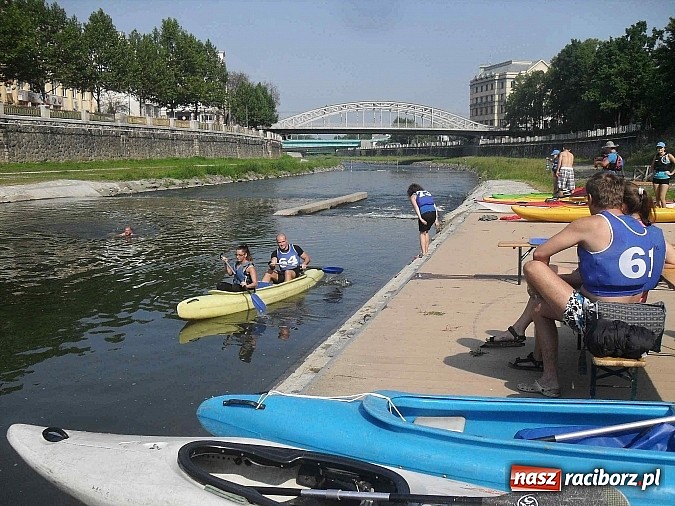 Zdjęcie w galerii na portalu naszraciborz.pl: II odrzański Supermaraton 2014  wiadomości z regionu