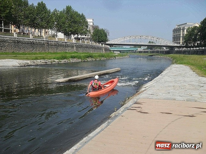 Zdjęcie w galerii na portalu naszraciborz.pl: II odrzański Supermaraton 2014  wiadomości z regionu
