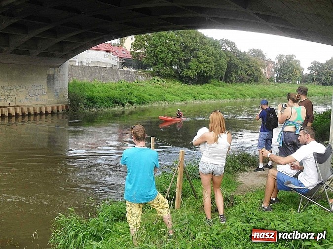 Zdjęcie w galerii na portalu naszraciborz.pl: II odrzański Supermaraton 2014  wiadomości z regionu