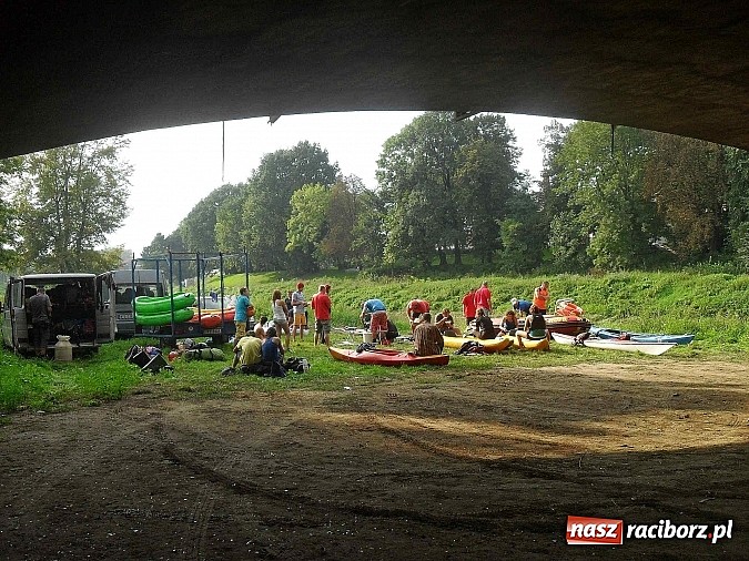 Zdjęcie w galerii na portalu naszraciborz.pl: II odrzański Supermaraton 2014  wiadomości z regionu