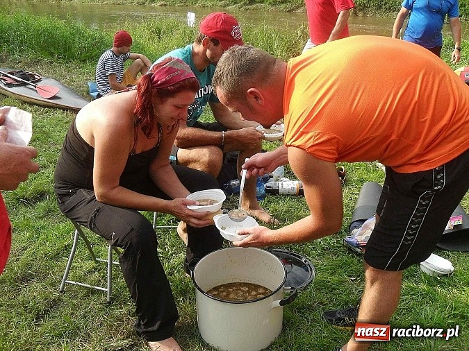 Zdjęcie w galerii na portalu naszraciborz.pl: II odrzański Supermaraton 2014  wiadomości z regionu