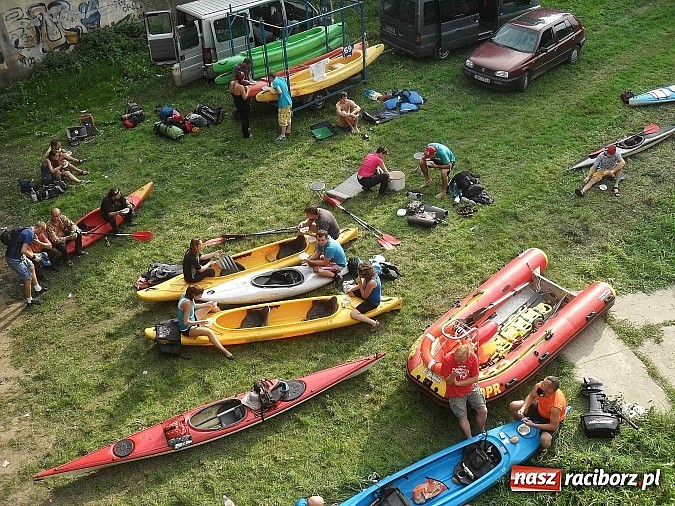 Zdjęcie w galerii na portalu naszraciborz.pl: II odrzański Supermaraton 2014  wiadomości z regionu