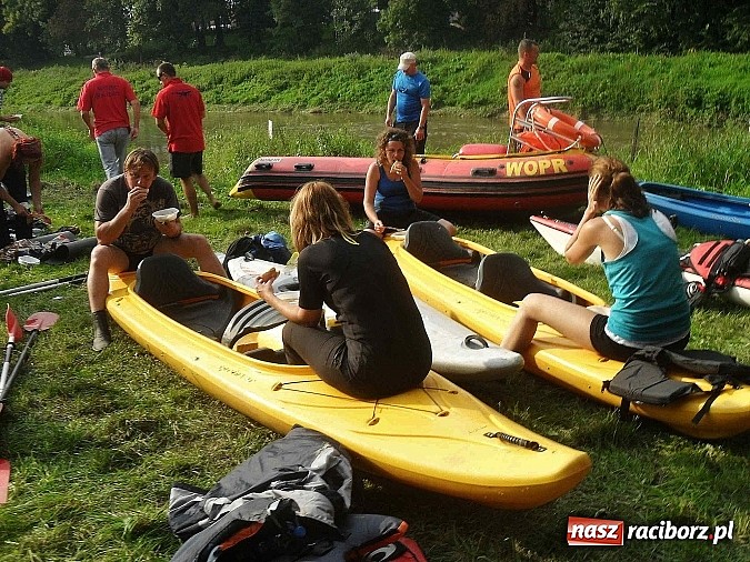 Zdjęcie w galerii na portalu naszraciborz.pl: II odrzański Supermaraton 2014  wiadomości z regionu