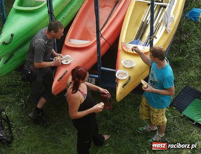 Zdjęcie w galerii na portalu naszraciborz.pl: II odrzański Supermaraton 2014  wiadomości z regionu