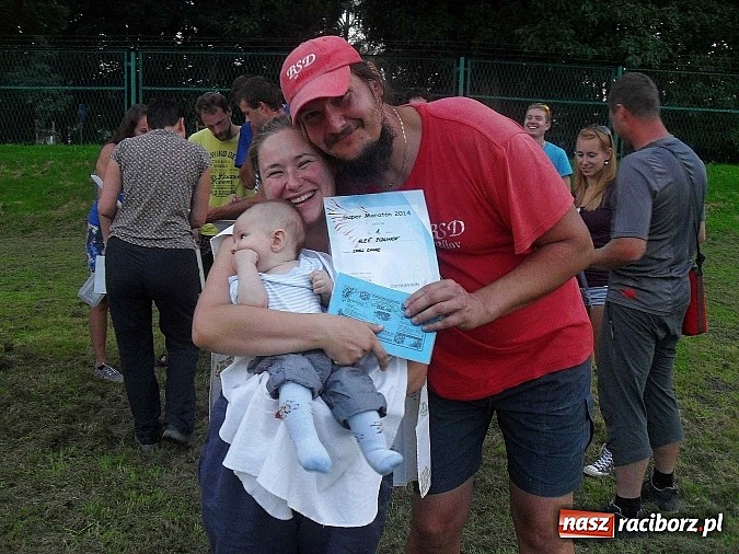 Zdjęcie w galerii na portalu naszraciborz.pl: II odrzański Supermaraton 2014  wiadomości z regionu