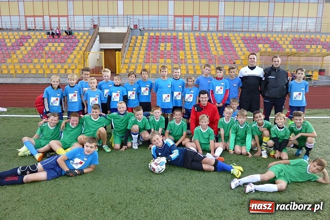 Zdjęcie w galerii na portalu naszraciborz.pl: LKS Tworków podsumował młodzieżowy obóz piłkarski wiadomości z regionu
