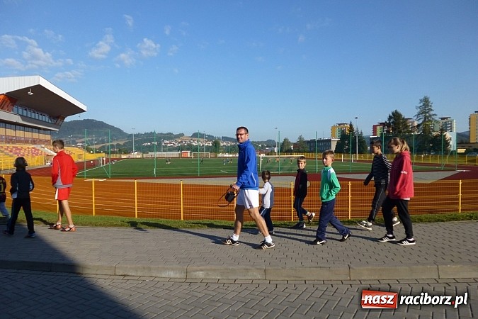 Zdjęcie w galerii na portalu naszraciborz.pl: LKS Tworków podsumował młodzieżowy obóz piłkarski wiadomości z regionu